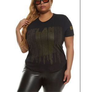 Bling Melanin T-shirt